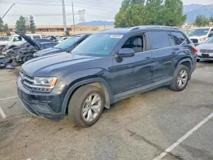 2018 VOLKSWAGEN ATLAS