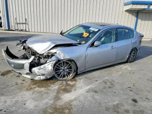 2011 INFINITI G37