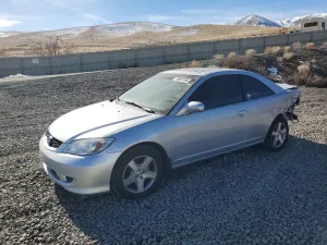 2004 HONDA CIVIC