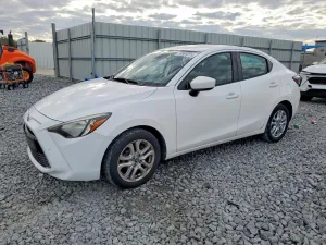 2018 TOYOTA YARIS