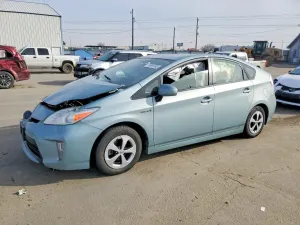 2015 TOYOTA PRIUS