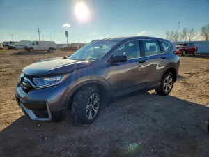 2020 HONDA CRV