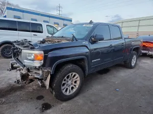 2015 GMC SIERRA