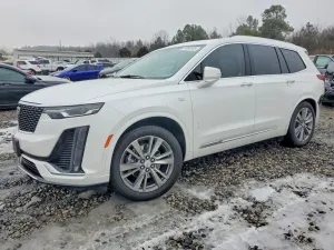 2023 CADILLAC XT6
