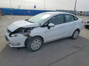 2019 FORD FIESTA