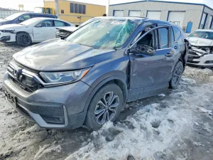 2021 HONDA CRV