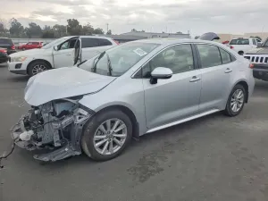 2023 TOYOTA COROLLA