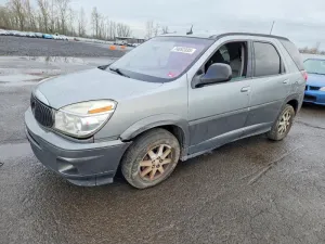 2004 BUICK RENDEZVOUS