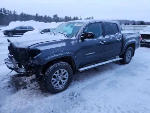 2019 TOYOTA TACOMA
