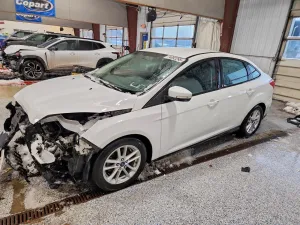 2015 FORD FOCUS