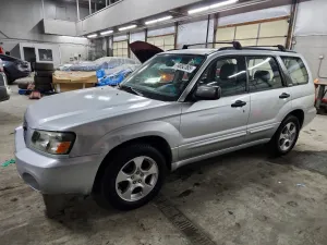 2003 SUBARU FORESTER