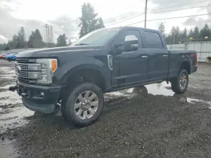 2017 FORD F350