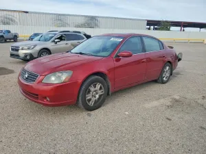 2006 NISSAN ALTIMA
