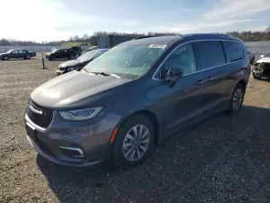 2021 CHRYSLER PACIFICA