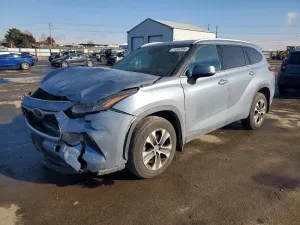 2022 TOYOTA HIGHLANDER