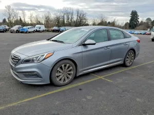 2015 HYUNDAI SONATA