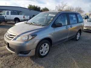 2005 MAZDA MPV