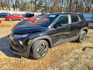 2026 CHEVROLET TRAILBLZR