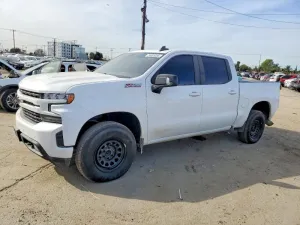 2020 CHEVROLET ALL Models