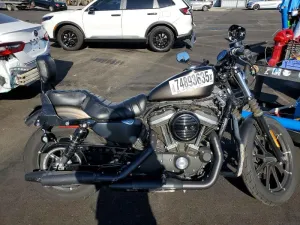 2021 HARLEY-DAVIDSON XL883 N