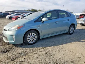 2014 TOYOTA PRIUS