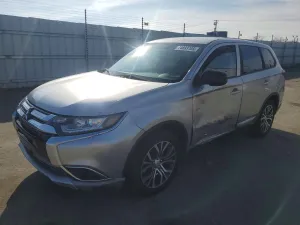 2018 MITSUBISHI OUTLANDER