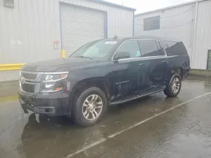 2019 CHEVROLET SUBURBAN