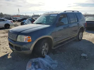 2004 FORD EXPLORER