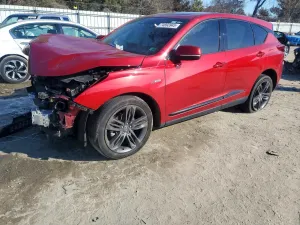 2022 ACURA RDX