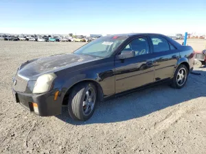 2003 CADILLAC CTS