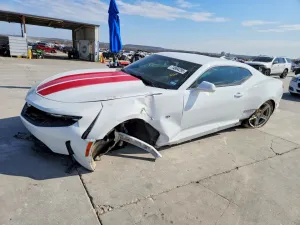 2019 CHEVROLET CAMARO
