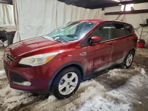2014 FORD ESCAPE