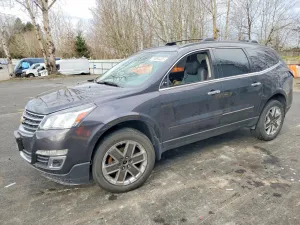 2015 CHEVROLET TRAVERSE