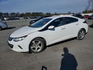 2016 CHEVROLET VOLT