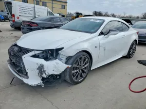 2021 LEXUS RC350