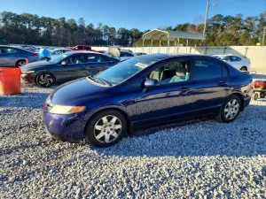 2008 HONDA CIVIC