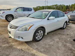 2011 NISSAN ALTIMA