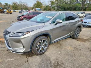 2022 LEXUS RX350