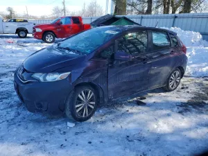 2015 HONDA FIT