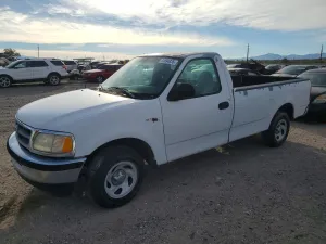 1998 FORD All Models