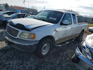 2002 FORD All Models