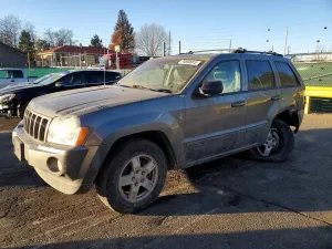 2007 JEEP GRAND CHER