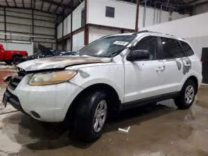 2009 HYUNDAI SANTA FE