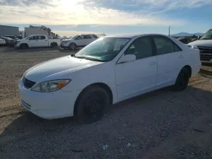 2002 TOYOTA CAMRY