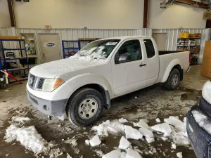 2007 NISSAN FRONTIER