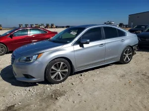 2017 SUBARU LEGACY