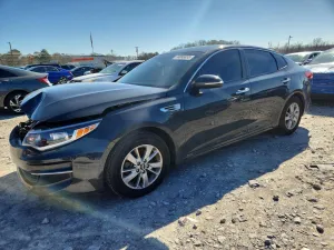 2016 KIA OPTIMA