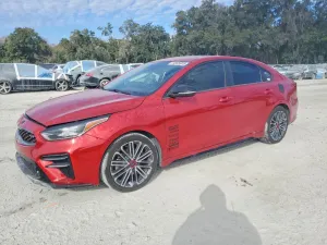 2020 KIA FORTE