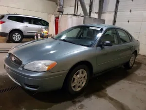 2007 FORD TAURUS