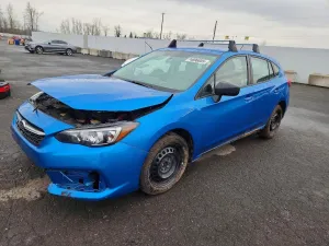 2020 SUBARU IMPREZA